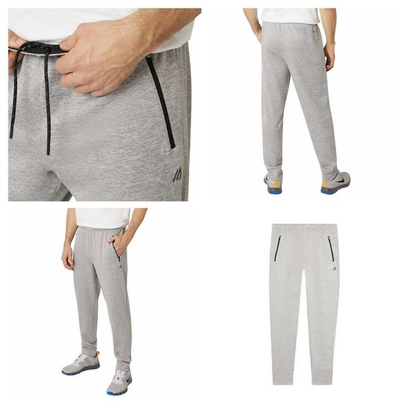 Gray NWT Men’s Performance Jogger Eddie Bauer‎ - Picture 1 of 6